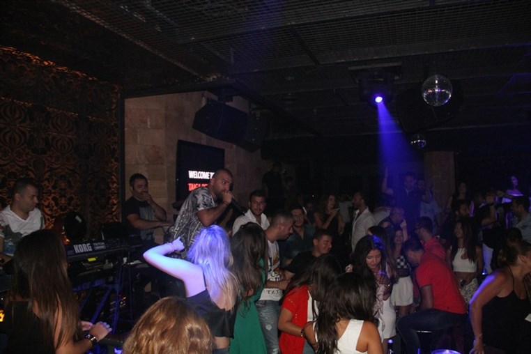 Taiga Beirut On Saturday Night